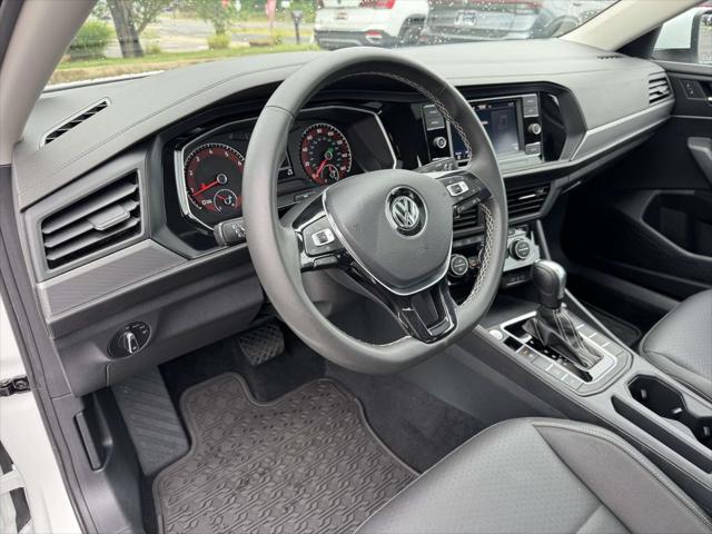 2021 Volkswagen Jetta 1.4T SE