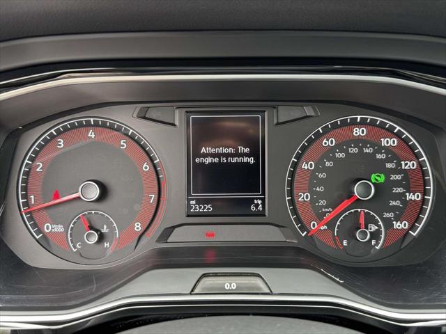 2021 Volkswagen Jetta 1.4T SE