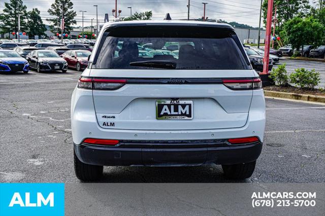 2025 Jeep Grand Cherokee Altitude 4x4