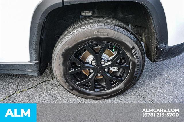 2025 Jeep Grand Cherokee Altitude 4x4