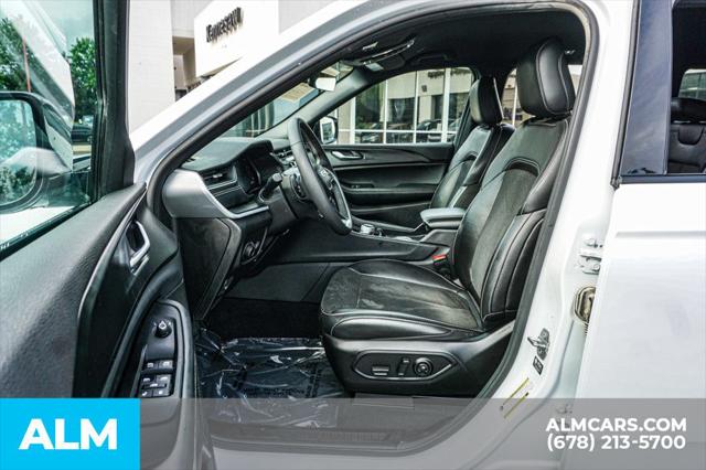 2025 Jeep Grand Cherokee Altitude 4x4