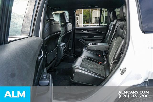 2025 Jeep Grand Cherokee Altitude 4x4