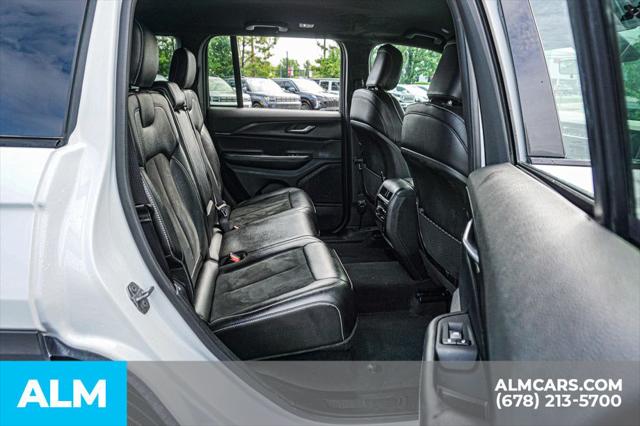 2025 Jeep Grand Cherokee Altitude 4x4