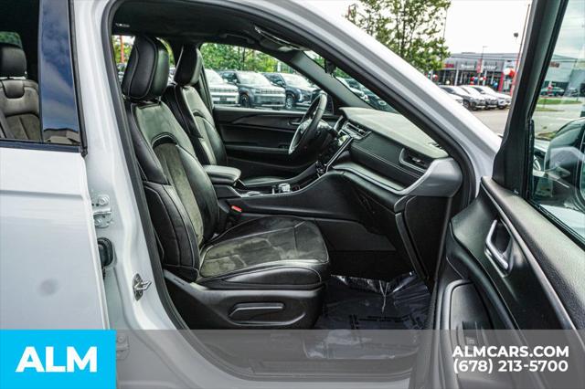 2025 Jeep Grand Cherokee Altitude 4x4