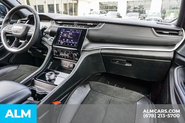 2025 Jeep Grand Cherokee Altitude 4x4