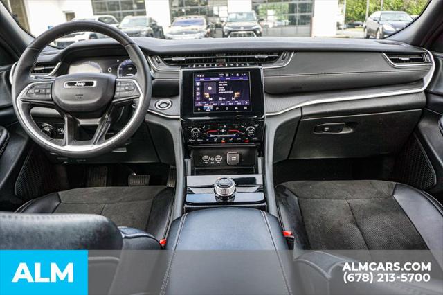 2025 Jeep Grand Cherokee Altitude 4x4
