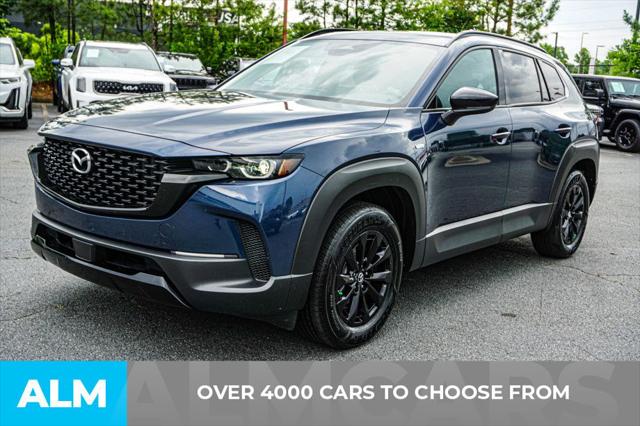 2025 Mazda CX-50 Hybrid Premium Package