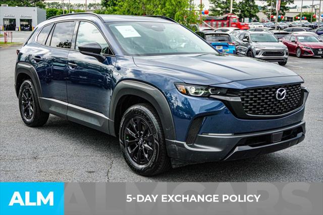 2025 Mazda CX-50 Hybrid Premium Package