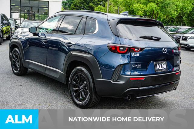 2025 Mazda CX-50 Hybrid Premium Package