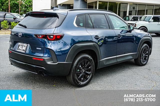 2025 Mazda CX-50 Hybrid Premium Package