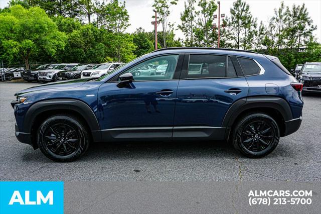 2025 Mazda CX-50 Hybrid Premium Package