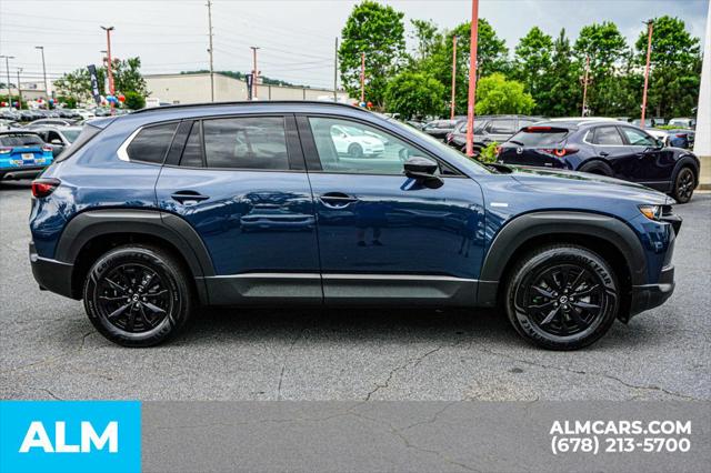 2025 Mazda CX-50 Hybrid Premium Package