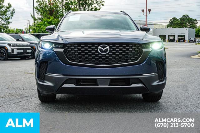 2025 Mazda CX-50 Hybrid Premium Package