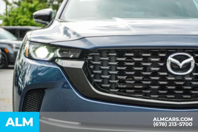 2025 Mazda CX-50 Hybrid Premium Package