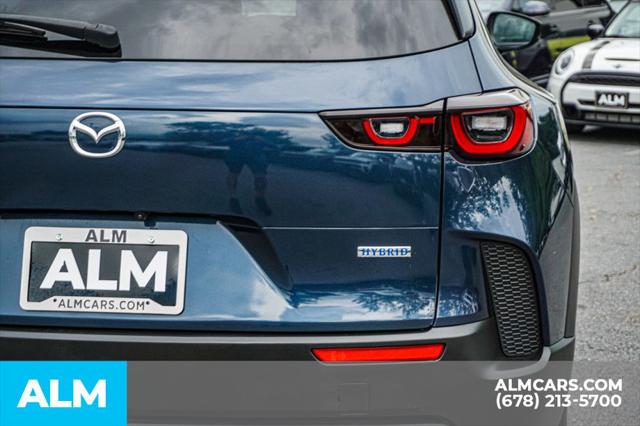 2025 Mazda CX-50 Hybrid Premium Package