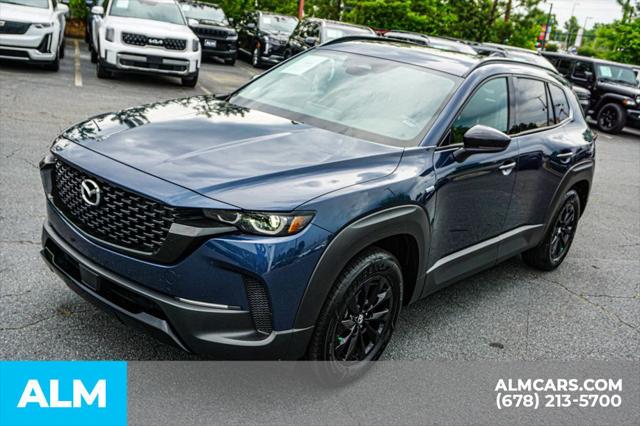 2025 Mazda CX-50 Hybrid Premium Package
