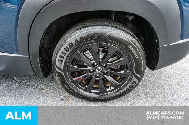 2025 Mazda CX-50 Hybrid Premium Package