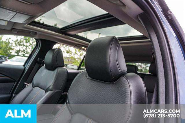 2025 Mazda CX-50 Hybrid Premium Package