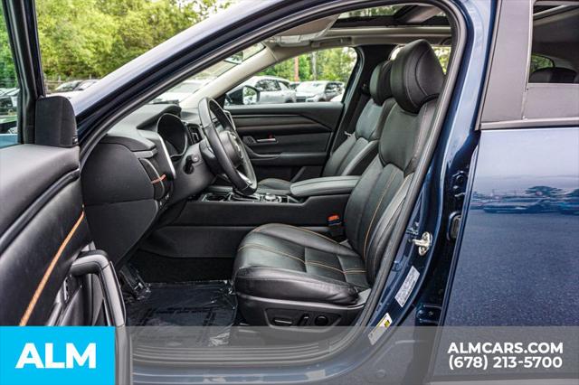 2025 Mazda CX-50 Hybrid Premium Package