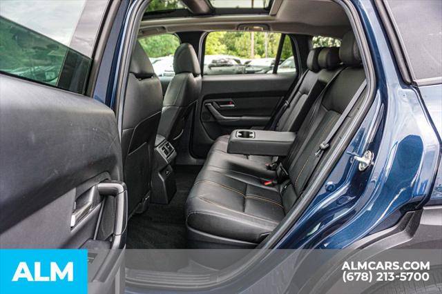 2025 Mazda CX-50 Hybrid Premium Package