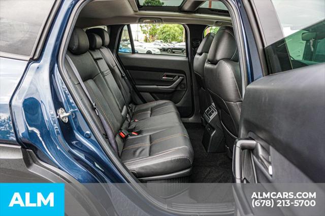 2025 Mazda CX-50 Hybrid Premium Package