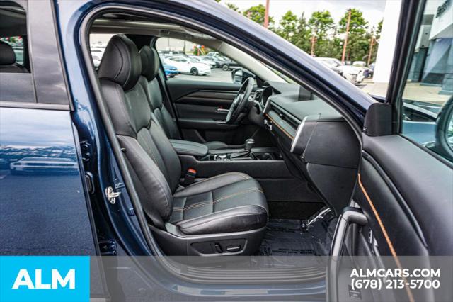 2025 Mazda CX-50 Hybrid Premium Package