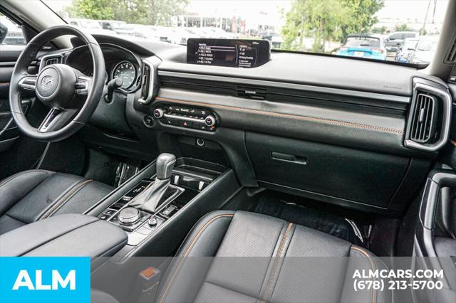 2025 Mazda CX-50 Hybrid Premium Package