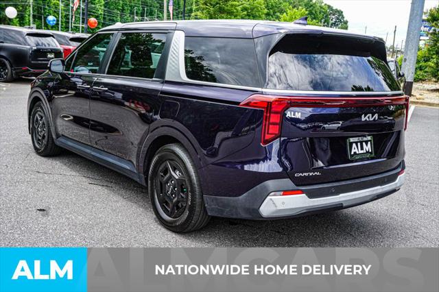 2025 Kia Carnival MPV LXS