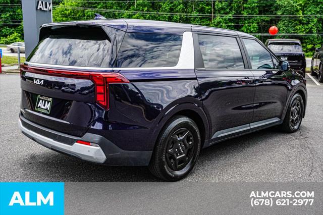 2025 Kia Carnival MPV LXS