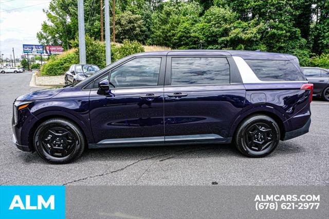 2025 Kia Carnival MPV LXS