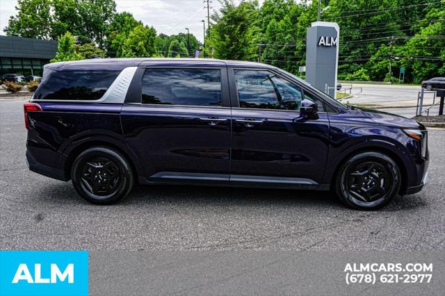2025 Kia Carnival MPV LXS