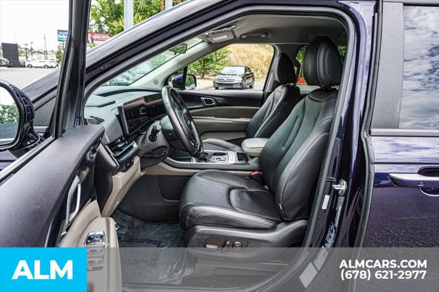 2025 Kia Carnival MPV LXS