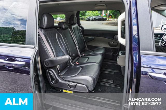 2025 Kia Carnival MPV LXS