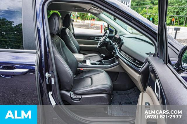 2025 Kia Carnival MPV LXS