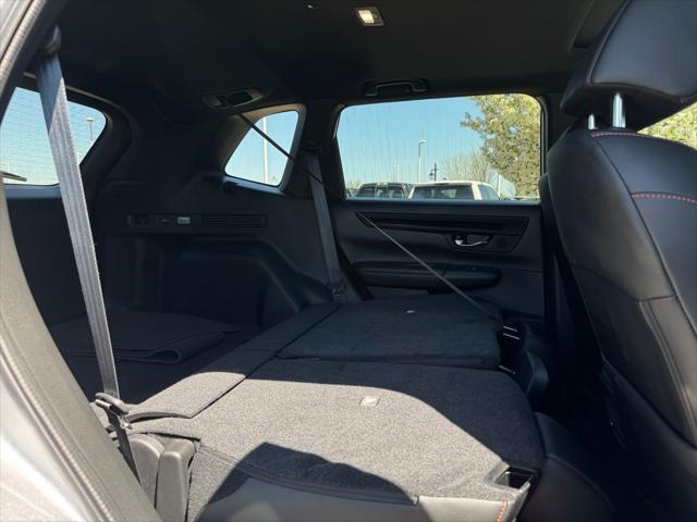 2026 Honda CR-V Hybrid AWD Sport-L