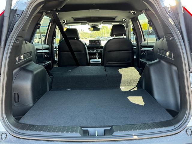 2026 Honda CR-V Hybrid AWD Sport-L