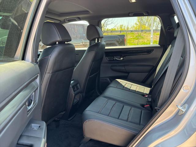 2026 Honda CR-V Hybrid AWD Sport-L