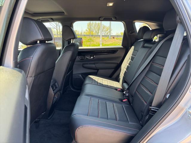 2026 Honda CR-V Hybrid AWD Sport-L