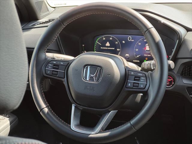 2026 Honda CR-V Hybrid AWD Sport-L