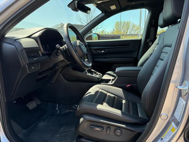 2026 Honda CR-V Hybrid AWD Sport-L