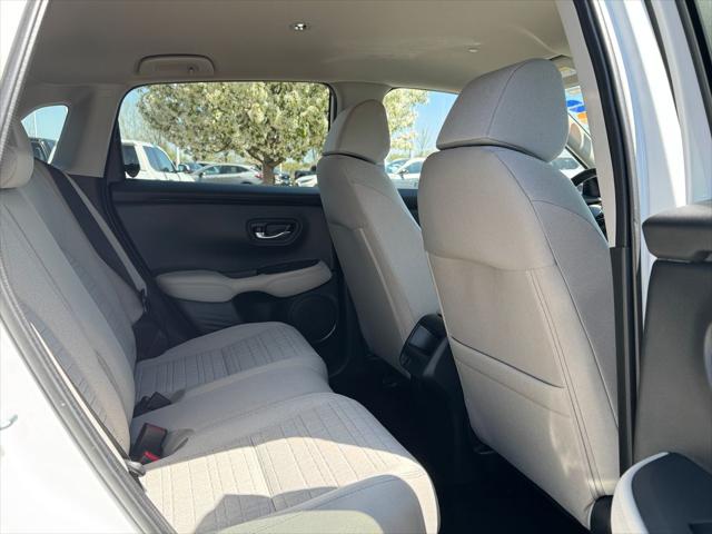 2026 Honda HR-V AWD LX