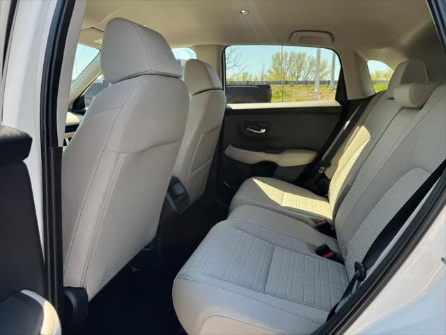 2026 Honda HR-V AWD LX
