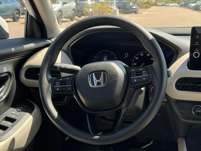 2026 Honda HR-V AWD LX