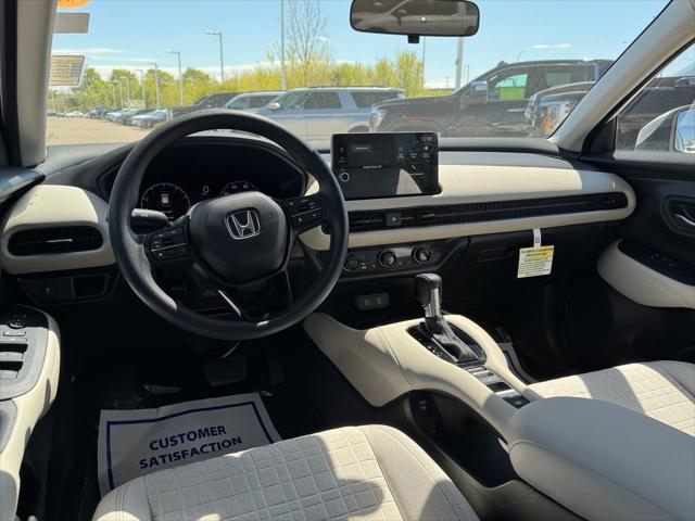 2026 Honda HR-V AWD LX