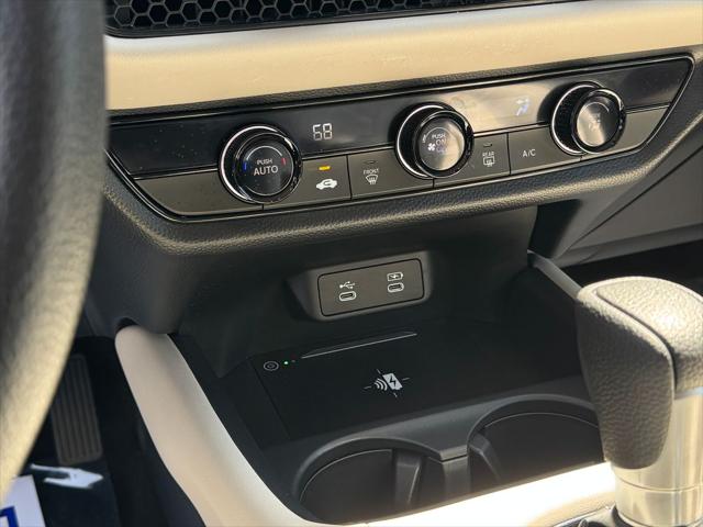 2026 Honda HR-V AWD LX