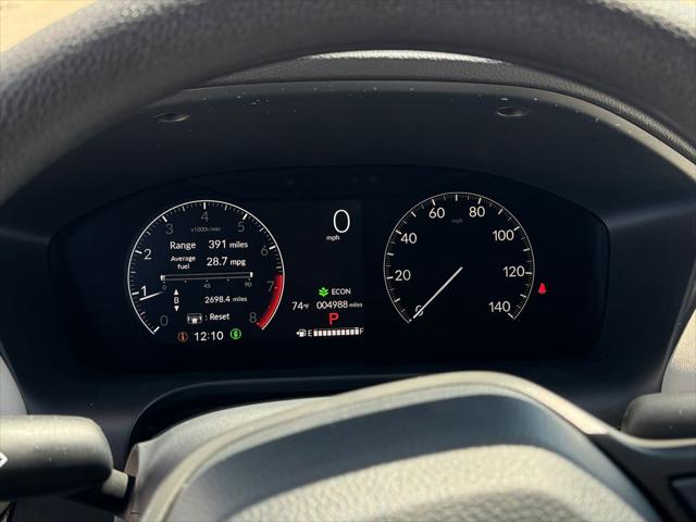 2026 Honda HR-V AWD LX