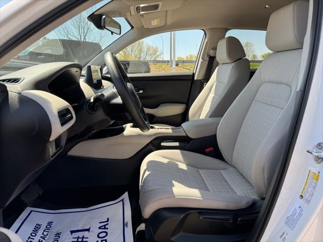 2026 Honda HR-V AWD LX