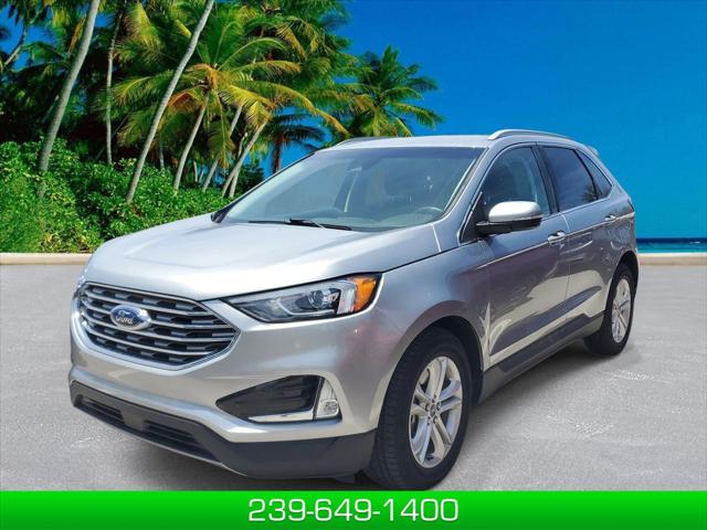 2020 Ford Edge SEL for sale in Naples, FL