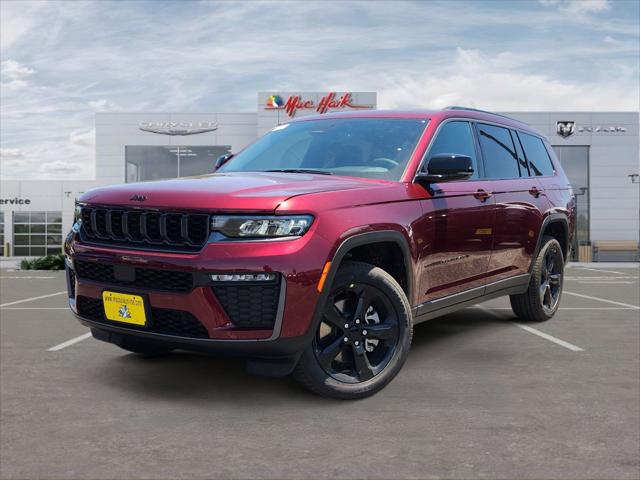 2026 Jeep Grand Cherokee L Limited for sale in Georgetown, TX