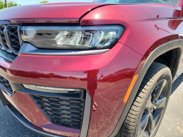 2026 Jeep Grand Cherokee L Limited